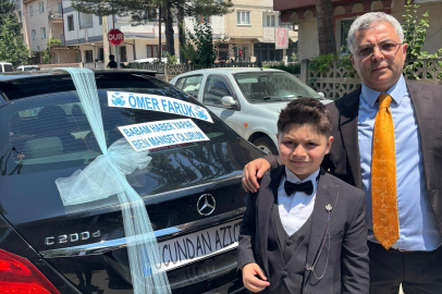 Medya camiasını buluşturan sünnette esprili yazılar