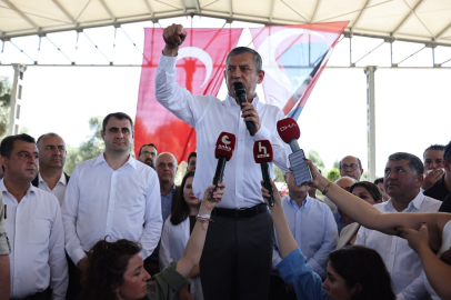 Özgür Özel çiftçi vaatlerini açıkladı: Vergiler silinecek