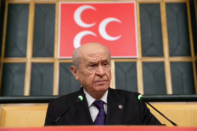 Bahçeli: NATO'da askeri hastanesi olmayan tek ülkeyiz