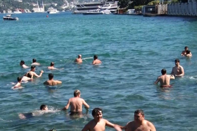 "Bu yaz çok çetin geçecek": İstanbul sahillerinde sıcak hava yoğunluğu
