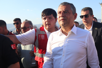 CHP'de Cemil Tugay çatlağı mı? Özgür Özel konuştu