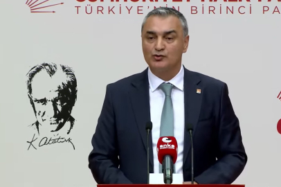 CHP Sözcüsü Müslim Sarı: Paralel yapıyı kabul edemeyiz