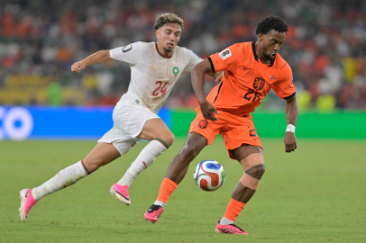 Dünya Kupası'nda erken veda: Fas, Hollanda'yı eledi!