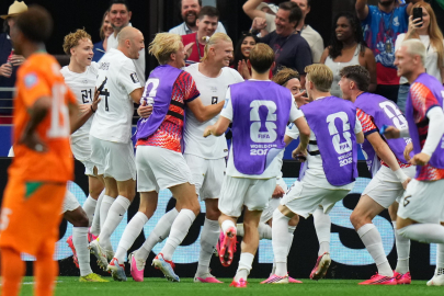 Norveç son 16'da! Haaland attı, rakip Brezilya oldu