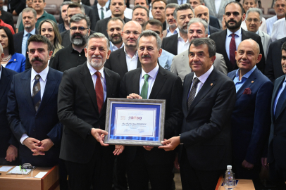 Savunma Sanayii Başkanı Prof. Dr. Görgün Bursa’daydı