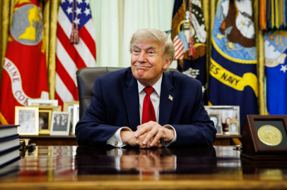 Trump'tan Doha açıklaması: Belki önemli olacak!