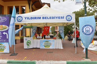 Yıldırım Belediyesi eski okul kitaplarını satın alıyor