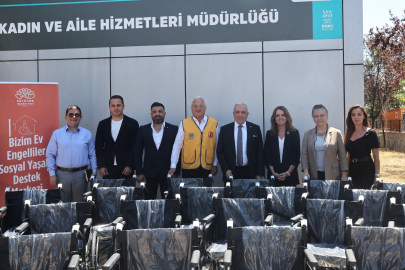 Başkan Şadi Özdemir: "Tüm Engelleri Birlikte Aşacağız"