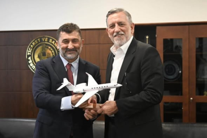 BTSO ve VatanJet'ten sanayi ve teknoloji iş birliği