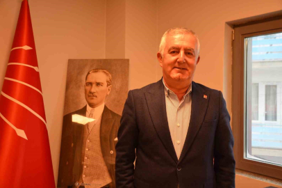 CHP'li Ali Özdemir'den olay sözler: Geri döneceğiz!