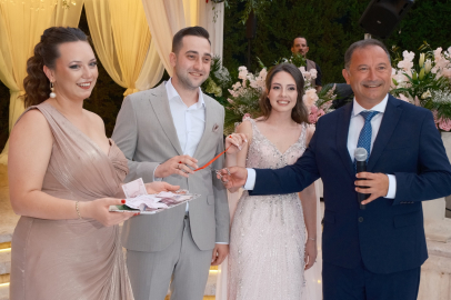 Bursa iş dünyası bu nişanda buluştu
