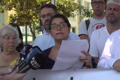 BVHO Başkanı Baysal’dan Kızıl Geyik çıkışı: Mesele yaşamın bütünü