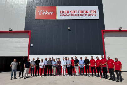 Dağıtım ağı güçleniyor: Eker dağıtım deposu sayısını 48'e çıkardı