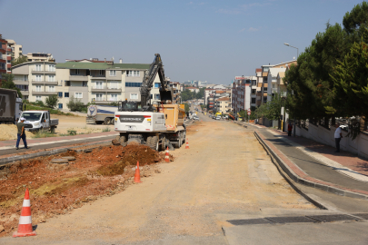 Kestel'de ulaşım konforu artacak