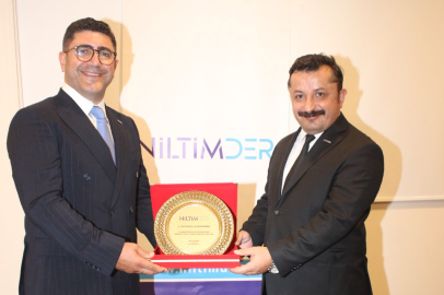 NİLTİMDER’de yeni Başkan Ali Haydar Zeydanlı oldu