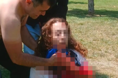 Parkta kanlı buluşma: Boşanma aşamasındaki eşini bıçakla yaraladı
