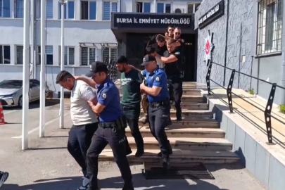 Sahte polislere operasyon: Yaşlı çifti tatlıyla dolandırdılar