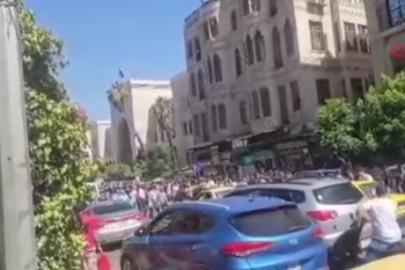 Şam'da bombalı saldırı: 5 ölü, 16 yaralı