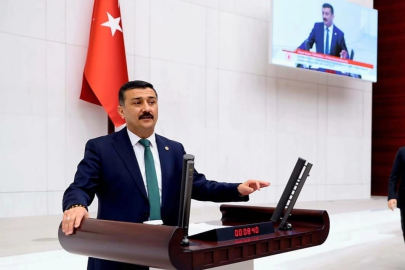 Selçuk Türkoğlu'ndan TBMM'de sendikal baskı iddiası!