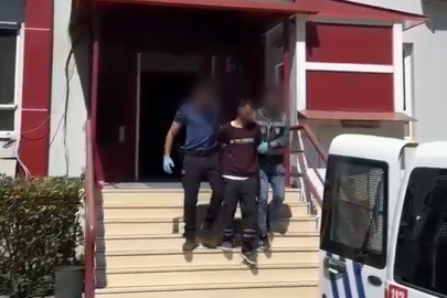 Bursa'da 5 ayrı hırsızlık olayının şüphelisi yakalandı