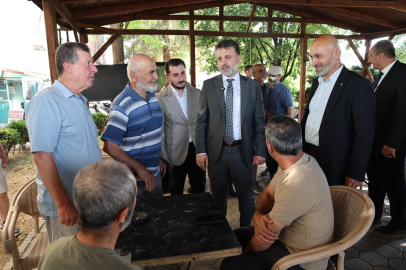 Büyükşehir'den İznik'e müjde: Kültür merkezi ve hal geliyor