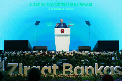 Erdoğan'dan çiftçilere peş peşe yeni kredi müjdesi!