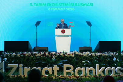 Erdoğan'dan çiftçilere peş peşe yeni kredi müjdesi!