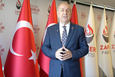 Özdağ’dan şok iddia: "2763 güvenlik noktası kaldırıldı!"
