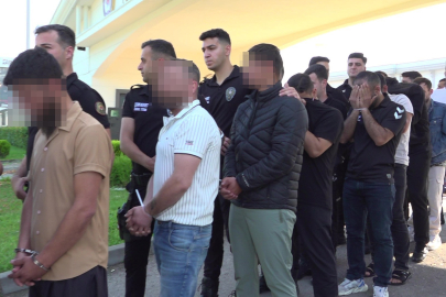 Paravan şirketlerle milyarlarca liralık bahis ağına darbe: 101 tutuklama