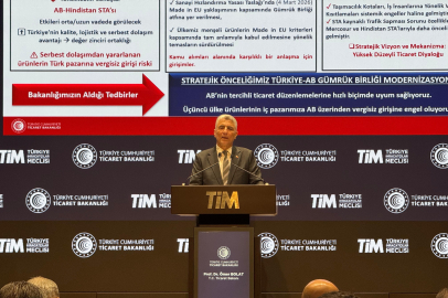 Ticaret Bakanı Bolat duyurdu: Haziran ayında tüm zamanların rekoru!