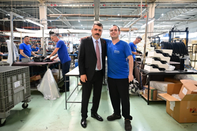 Yıldırım'da istihdama büyük katkı