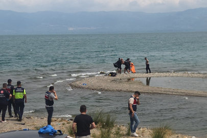 Bursa'da gölde kaybolan 19 ve 21 yaşındaki iki gençten acı haber