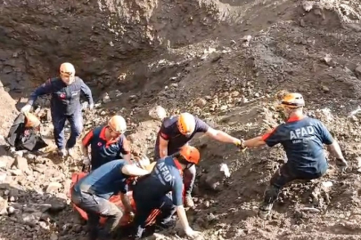 Eskişehir'de kaçak kazı faciası: 12 metrelik tünelde zamanla yarış