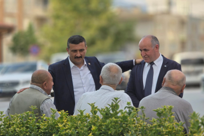 İYİ Parti'li Selçuk Türkoğlu: "Milletin cebi boşalırken pembe tablolar çiziliyor"