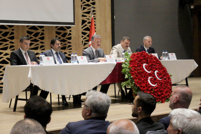 MHP Karacabey'de Mehmet Mahken güven tazeledi