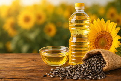 Ticaret Bakanlığı'ndan ayçiçek yağı kararı: Tarife kontenjanı açıldı