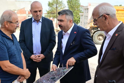 Başkan Oktay Yılmaz: "Daha güvenli bir Yıldırım inşa ediyoruz"