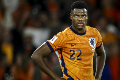 Denzel Dumfries Real Madrid'de