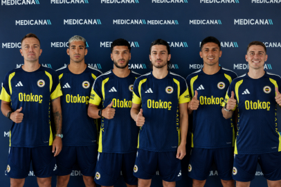 Fenerbahçe'nin milli oyuncuları sağlık taramasını tamamladı