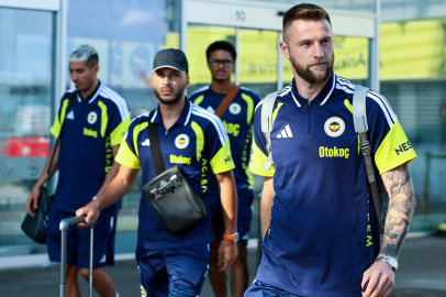 Fenerbahçe yeni sezon hazırlıkları için Avusturya'da