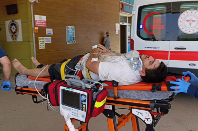 İnegöl'deki trafik kazasında ağır yaralanan motosiklet sürücüsü yaşamını yitirdi