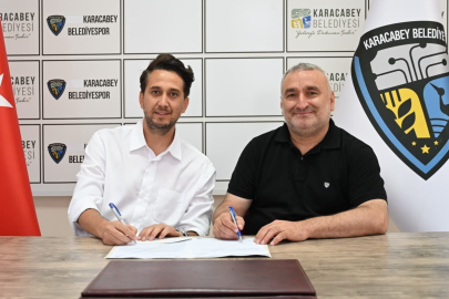 Karacabey Belediyespor'da teknik direktörlük görevine Ramazan Çelik getirildi