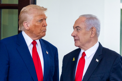 Netanyahu'dan ABD mesajı: "Trump en büyük dostumuz"