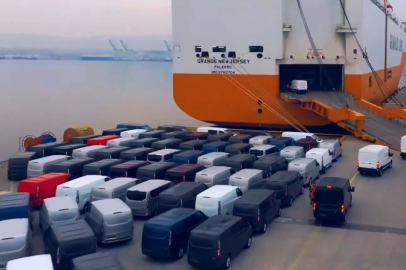 Otomotiv ihracatında güçlü yükseliş: Haziranda 3,8 milyar doları aştı