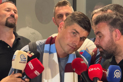 Trabzonspor'un yeni transferi Malinovskyi