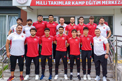 U20 Avrupa Güreş Şampiyonası başlıyor