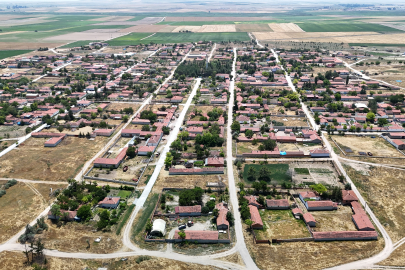 Cetvelle çizilmiş gibi: 113 yıldır imar planı bozulmayan mahalle