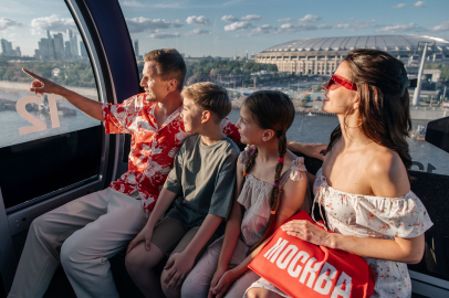 ‘Discover Moscow’ Türkçe dil seçeneğiyle yayında