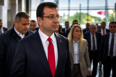 Ekrem İmamoğlu'nun yargılandığı casusluk davasında savcıdan tutukluluğa devam talebi