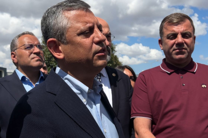 Özgür Özel'den İmamoğlu davasında savunma hakkı eleştirisi